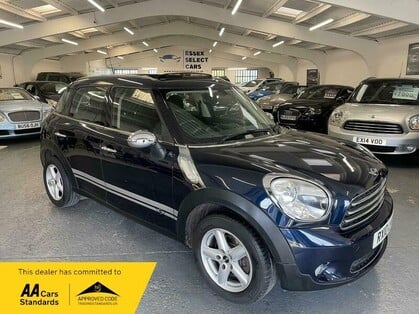 Mini Countryman 1.6 Cooper Auto Euro 5 5dr