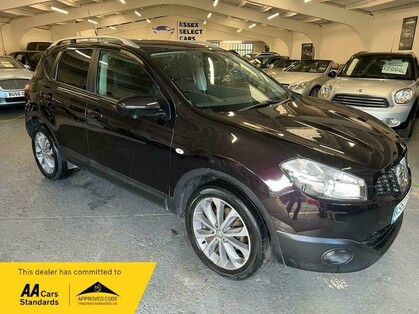Nissan Qashqai 1.5 dCi Tekna 2WD Euro 5 5dr (AVM)