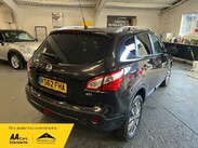 Nissan Qashqai 1.5 dCi Tekna 2WD Euro 5 5dr (AVM) 8