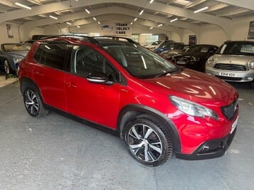 Peugeot 2008 1.6 BlueHDi GT Line Euro 6 5dr