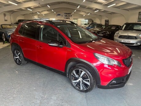 Peugeot 2008 1.6 BlueHDi GT Line Euro 6 5dr