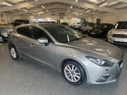 Mazda 3 2.0 SKYACTIV-G SE-L Nav Euro 6 (s/s) 5dr 1