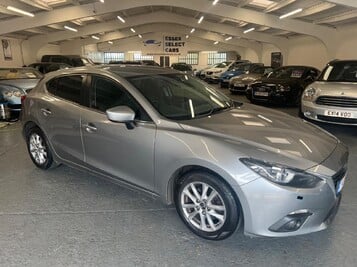 Mazda 3 2.0 SKYACTIV-G SE-L Nav Euro 6 (s/s) 5dr