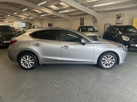 Mazda 3 2.0 SKYACTIV-G SE-L Nav Euro 6 (s/s) 5dr 7