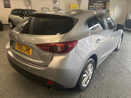 Mazda 3 2.0 SKYACTIV-G SE-L Nav Euro 6 (s/s) 5dr 8