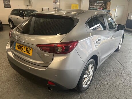 Mazda 3 2.0 SKYACTIV-G SE-L Nav Euro 6 (s/s) 5dr 4