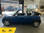 Mini Convertible 1.6 Cooper Euro 4 2dr 8