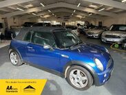 Mini Convertible 1.6 Cooper Euro 4 2dr 5