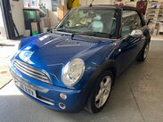 Mini Convertible 1.6 Cooper Euro 4 2dr 6