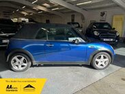 Mini Convertible 1.6 Cooper Euro 4 2dr 11