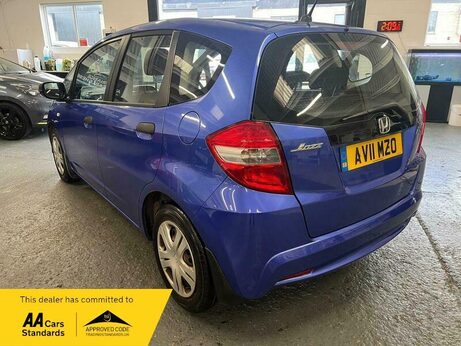 Honda Jazz 1.2 i-VTEC S Euro 5 5dr (A/C) 3