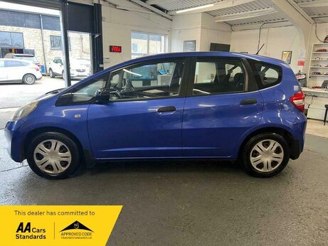 Honda Jazz 1.2 i-VTEC S Euro 5 5dr (A/C) 4