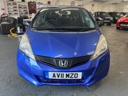 Honda Jazz 1.2 i-VTEC S Euro 5 5dr (A/C) 2