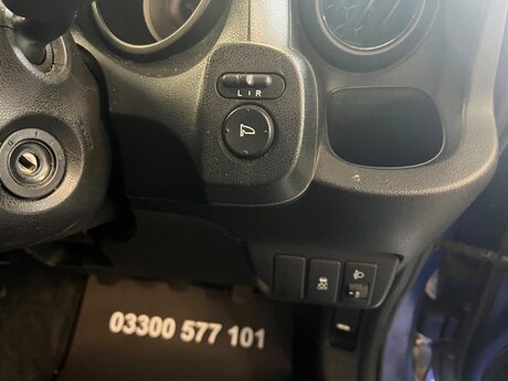 Honda Jazz 1.2 i-VTEC S Euro 5 5dr (A/C) 12
