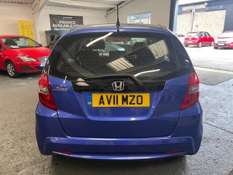 Honda Jazz 1.2 i-VTEC S Euro 5 5dr (A/C) 6