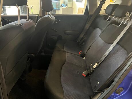 Honda Jazz 1.2 i-VTEC S Euro 5 5dr (A/C) 11