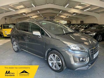 Peugeot 3008 1.2 PureTech Allure Euro 6 (s/s) 5dr