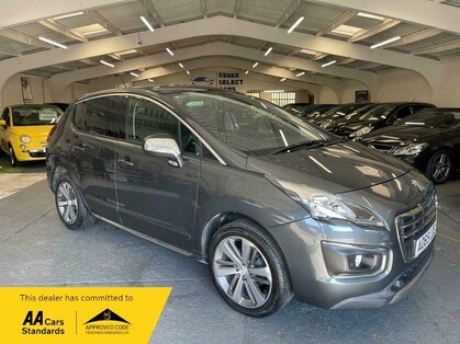 Peugeot 3008 1.2 PureTech Allure Euro 6 (s/s) 5dr