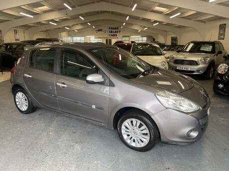 Renault Clio 1.2 I-Music Euro 5 5dr