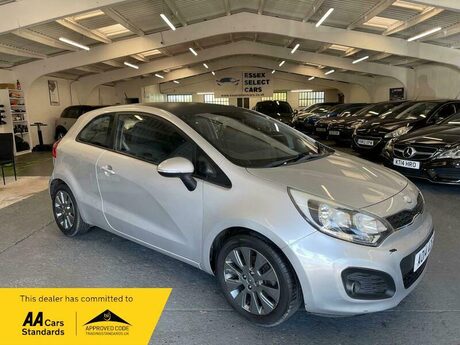 Kia Rio 1.4 2 Euro 5 3dr 1