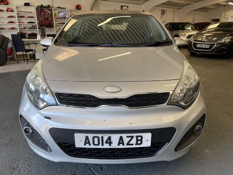 Kia Rio 1.4 2 Euro 5 3dr 2