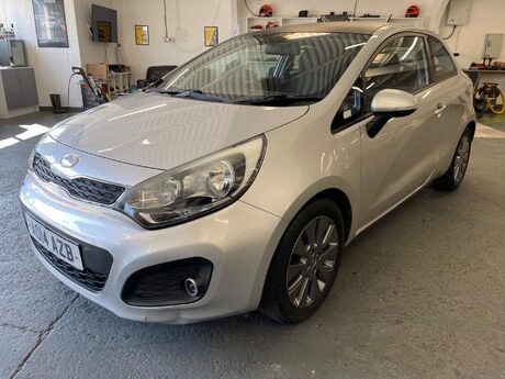 Kia Rio 1.4 2 Euro 5 3dr 3