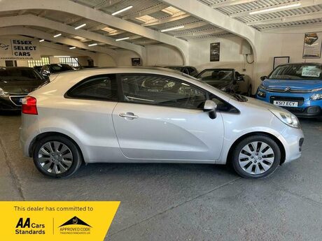 Kia Rio 1.4 2 Euro 5 3dr 7