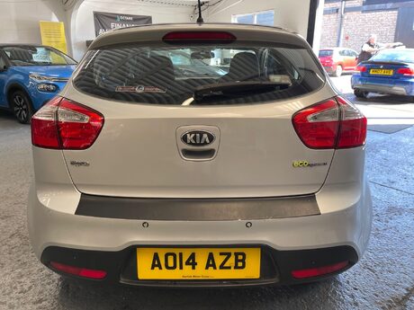 Kia Rio 1.4 2 Euro 5 3dr 6