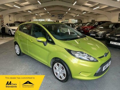 Ford Fiesta 1.25 Edge 5dr
