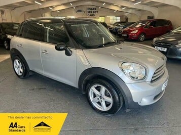 Mini Countryman 1.6 Cooper Euro 5 (s/s) 5dr