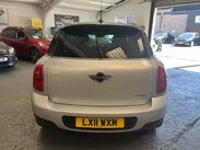 Mini Countryman 1.6 Cooper Euro 5 (s/s) 5dr 6