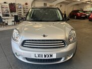 Mini Countryman 1.6 Cooper Euro 5 (s/s) 5dr 2