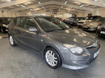 Hyundai i30 1.6 CRDi Comfort Auto Euro 4 5dr
