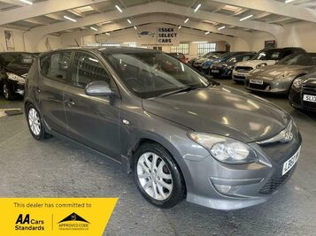 Hyundai i30 1.6 CRDi Comfort Auto Euro 4 5dr