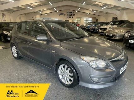 Hyundai i30 1.6 CRDi Comfort Auto Euro 4 5dr