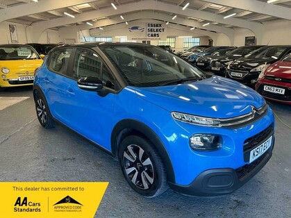 Citroen C3 1.2 PureTech Feel Euro 6 5dr