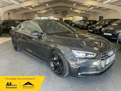 Audi A5 2.0 TFSI S line S Tronic quattro Euro 6 (s/s) 2dr