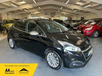 Peugeot 208 1.2 PureTech Allure Euro 6 5dr