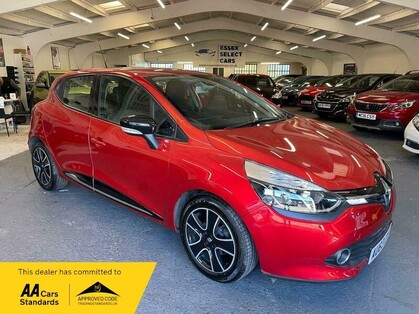 Renault Clio 0.9 TCe Dynamique MediaNav Euro 5 (s/s) 5dr