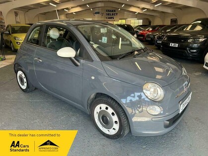 Fiat 500 1.2 Colour Therapy Euro 6 (s/s) 3dr