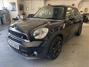 Mini Paceman 1.6 Cooper S ALL4 Euro 5 (s/s) 3dr 3