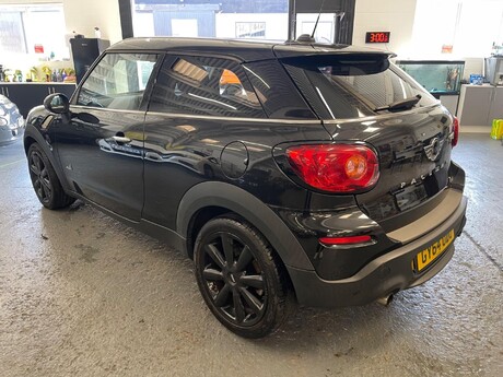 Mini Paceman 1.6 Cooper S ALL4 Euro 5 (s/s) 3dr 4