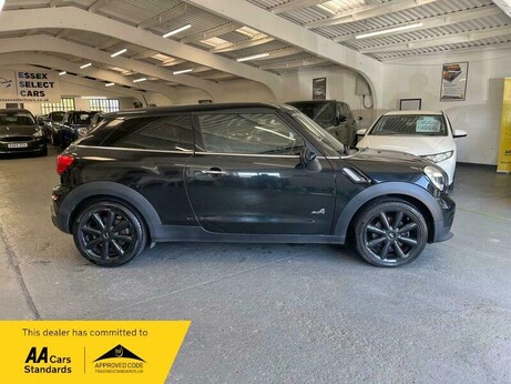 Mini Paceman 1.6 Cooper S ALL4 Euro 5 (s/s) 3dr 3
