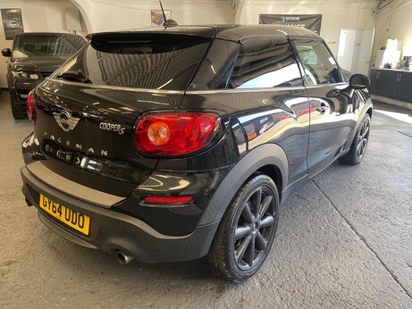 Mini Paceman 1.6 Cooper S ALL4 Euro 5 (s/s) 3dr 4
