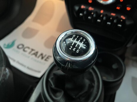 Mini Paceman 1.6 Cooper S ALL4 Euro 5 (s/s) 3dr 6