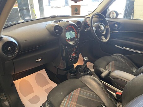 Mini Paceman 1.6 Cooper S ALL4 Euro 5 (s/s) 3dr 5
