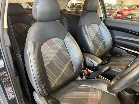 Mini Paceman 1.6 Cooper S ALL4 Euro 5 (s/s) 3dr 8