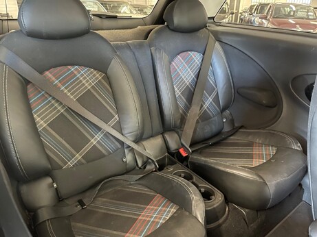 Mini Paceman 1.6 Cooper S ALL4 Euro 5 (s/s) 3dr 10