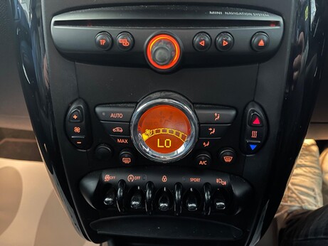 Mini Paceman 1.6 Cooper S ALL4 Euro 5 (s/s) 3dr 11