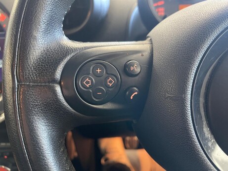 Mini Paceman 1.6 Cooper S ALL4 Euro 5 (s/s) 3dr 12